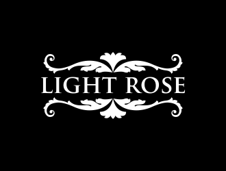 Light Rose logo design by oke2angconcept