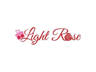 Light Rose logo design by dhika