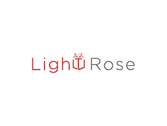 Light Rose logo design by wongndeso
