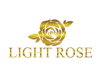 Light Rose logo design by sarfaraz