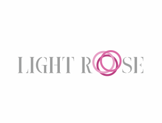 Light Rose logo design by serprimero