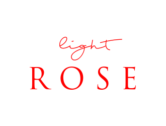 Light Rose logo design by MariusCC