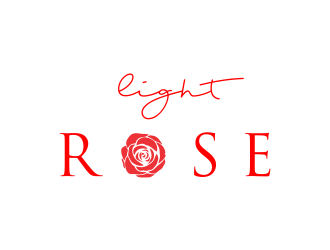 Light Rose logo design by MariusCC