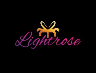 Light Rose logo design by Erasedink