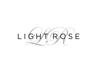Light Rose logo design by asyqh