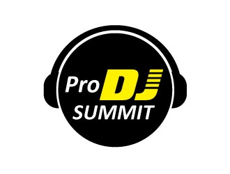 ProDJ Summit logo design by zenith