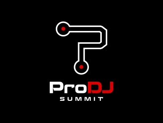 ProDJ Summit logo design by excelentlogo