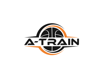 A-Train  logo design by alby