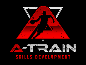 A-Train  logo design by torresace