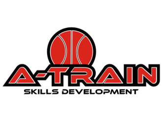 A-Train  logo design by sheilavalencia
