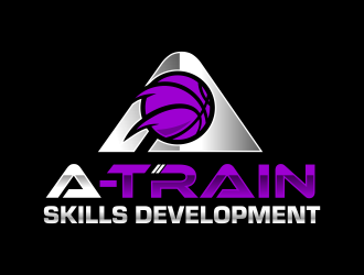 A-Train  logo design by ingepro