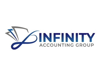 Infinity Accounting Group logo design by jaize