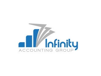 Infinity Accounting Group logo design by zenith