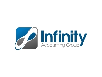 Infinity Accounting Group logo design by FloVal