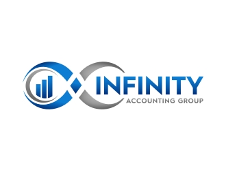 Infinity Accounting Group logo design by excelentlogo