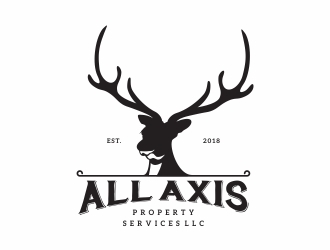 All Axis Property Services LLC logo design by Eko_Kurniawan