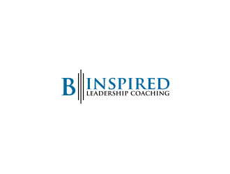 B Inspired Leadership Coaching logo design by rief