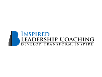 B Inspired Leadership Coaching logo design by rykos