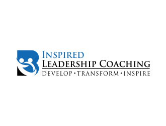 B Inspired Leadership Coaching logo design by mikael