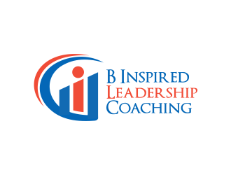 B Inspired Leadership Coaching logo design by Hidayat