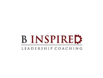 B Inspired Leadership Coaching logo design by samuraiXcreations