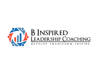 B Inspired Leadership Coaching logo design by done