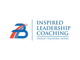 B Inspired Leadership Coaching logo design by ingepro