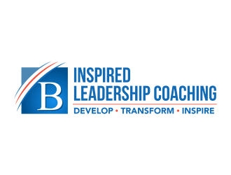 B Inspired Leadership Coaching logo design by ingepro