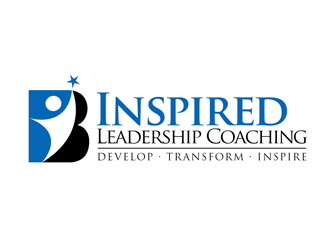B Inspired Leadership Coaching logo design by kunejo