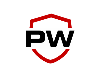 Powersports West logo design by Girly