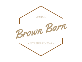 Brown Barn Farm logo design by kitaro