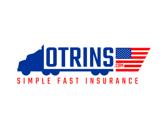 otrins.com logo design by rezadesign