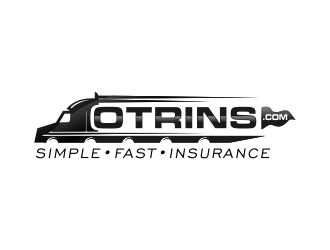 otrins.com logo design by mikael