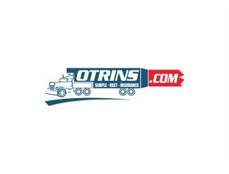 otrins.com logo design by 48art