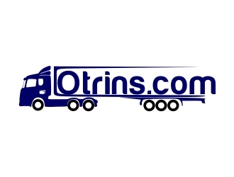 otrins.com logo design by ElonStark