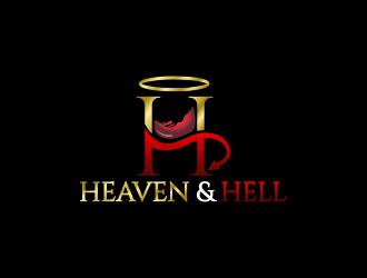 Heaven & Hell Logo Design - 48hourslogo