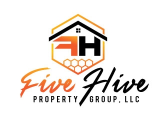Five Hive Property Group, LLC logo design by REDCROW