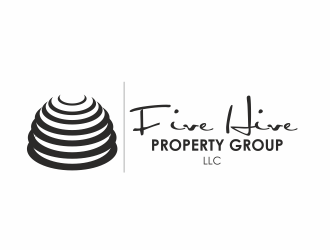Five Hive Property Group, LLC logo design by serprimero