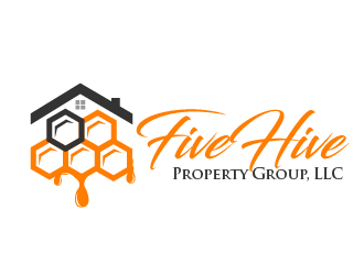 Five Hive Property Group, LLC logo design by THOR_