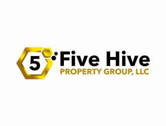 Five Hive Property Group, LLC logo design by ingepro