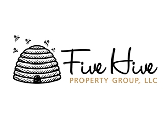 Five Hive Property Group, LLC logo design by ingepro