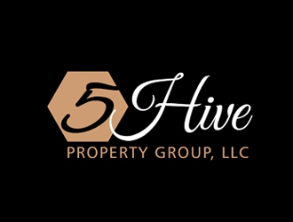 Five Hive Property Group, LLC logo design by ingepro