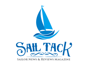 Sail Tack (mini font: Sailor News & Reviews Magazine)  logo design by corneldesign77