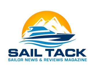 Sail Tack (mini font: Sailor News & Reviews Magazine)  logo design by J0s3Ph