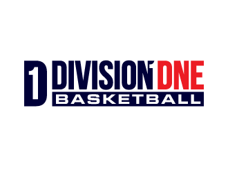 Division One Basketball logo design by PRN123