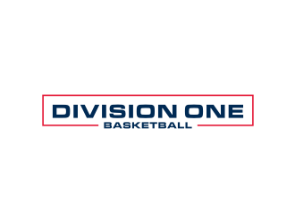 Division One Basketball logo design by yeve