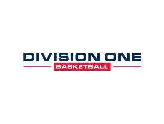 Division One Basketball logo design by yeve