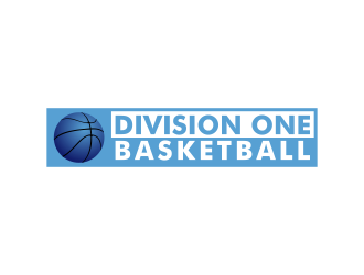 Division One Basketball logo design by Kruger