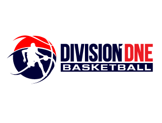 Division One Basketball logo design by PRN123