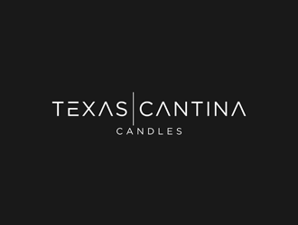 Texas Cantina Candles logo design by alby